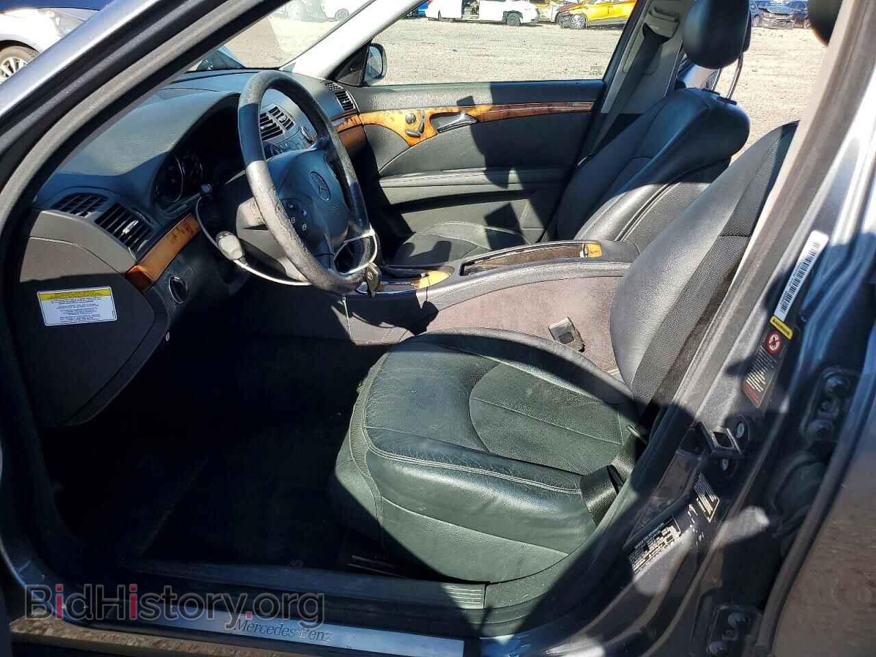 2006 MERCEDES-BENZ E-CLASS - VIN: WDBUF56J86A803668 - Фото 7