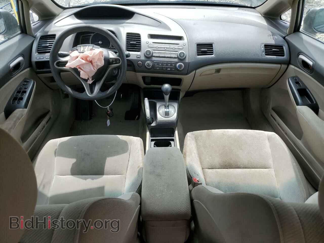 2010 HONDA CIVIC - VIN: 19XFA1F54AE076796 - Фото 8