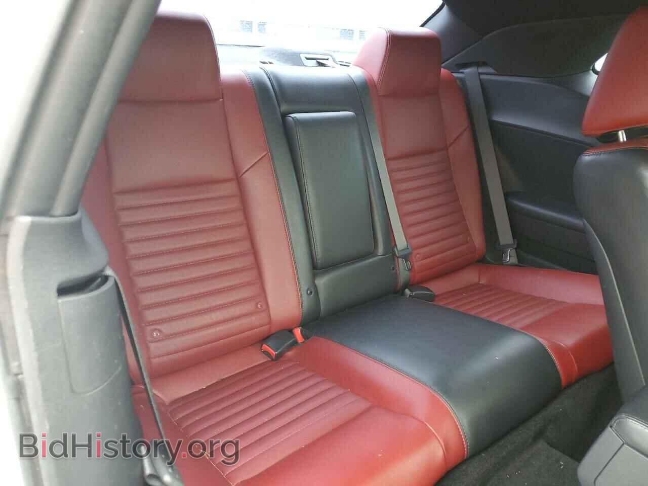 2013 DODGE CHALLENGER - VIN: 2C3CDYBT1DH695585 - Фото 10