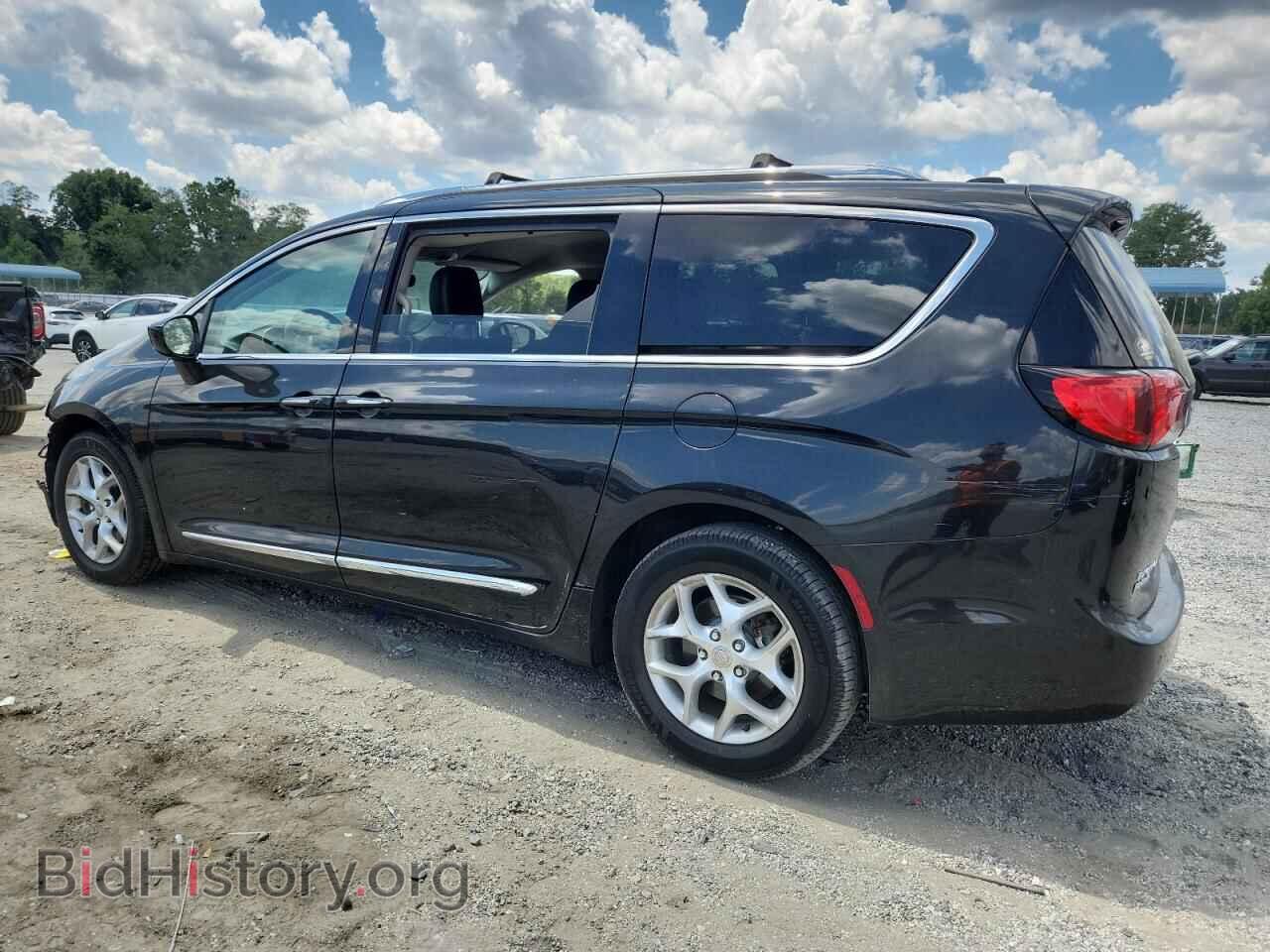 2017 CHRYSLER PACIFICA - VIN: 2C4RC1EG4HR721353 - Фото 2