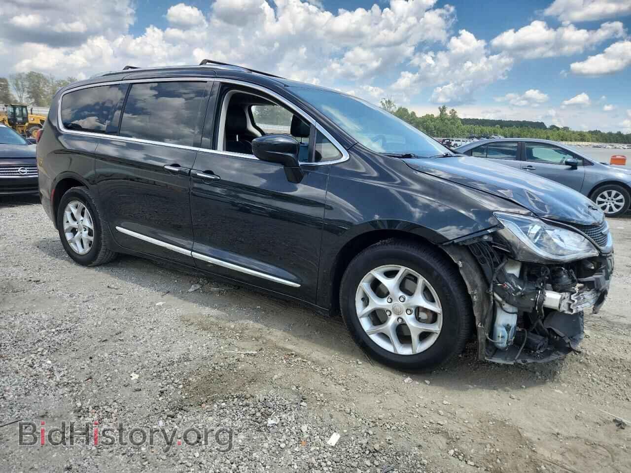 2017 CHRYSLER PACIFICA - VIN: 2C4RC1EG4HR721353 - Фото 4