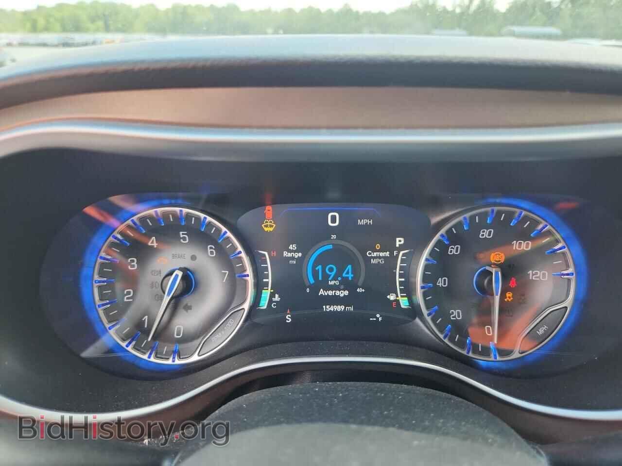2017 CHRYSLER PACIFICA - VIN: 2C4RC1EG4HR721353 - Фото 9