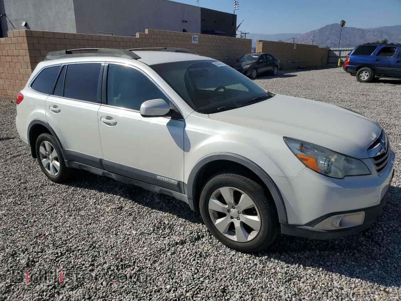 2012 SUBARU OUTBACK - VIN: 4S4BRBCC6C3242418 - Фото 4