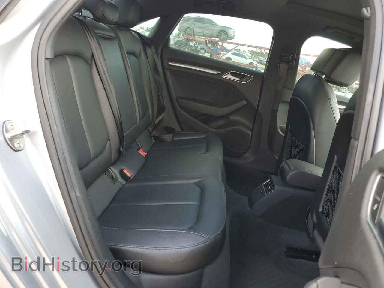 2019 AUDI A3 - VIN: WAUAUGFF9K1015023 - Фото 10