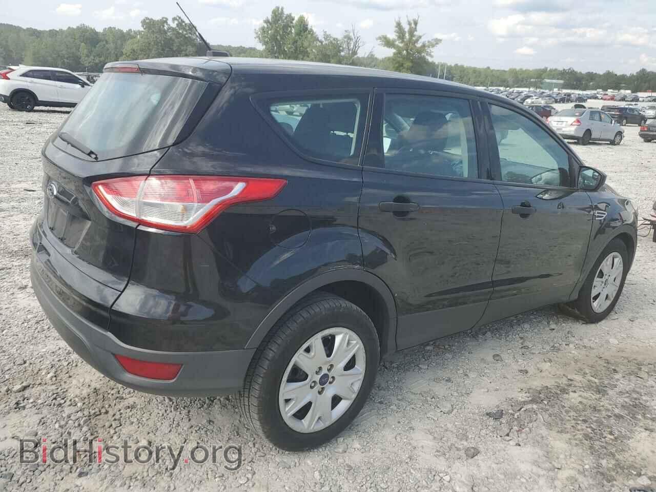 2014 FORD ESCAPE - VIN: 1FMCU0F71EUD58841 - Photo 3