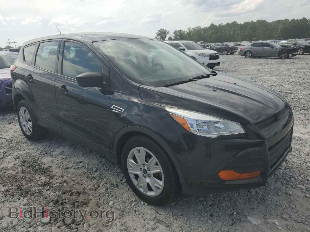 2014 FORD ESCAPE - VIN: 1FMCU0F71EUD58841 - Photo 4