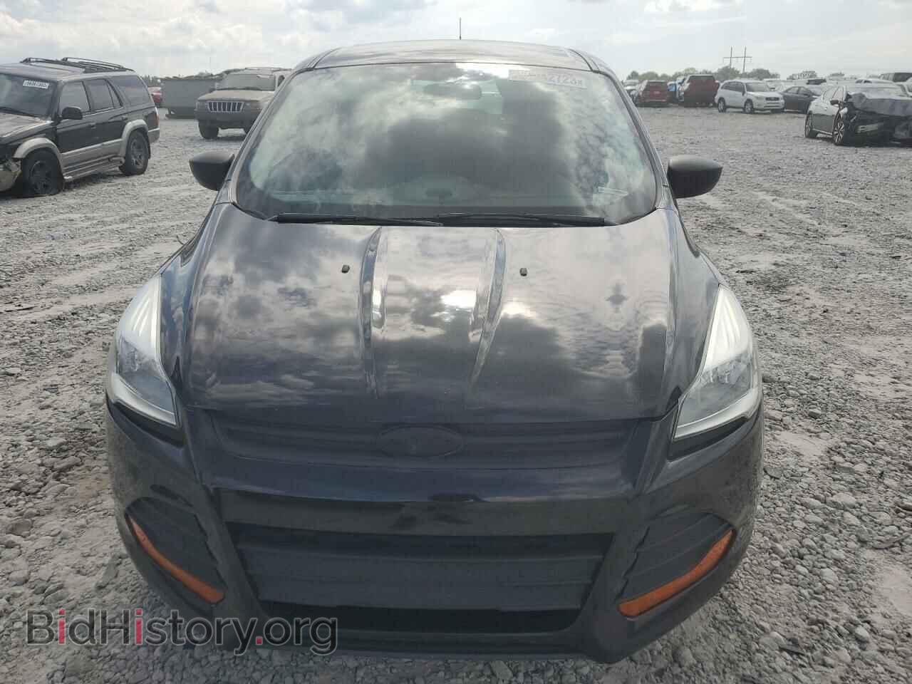 2014 FORD ESCAPE - VIN: 1FMCU0F71EUD58841 - Photo 5