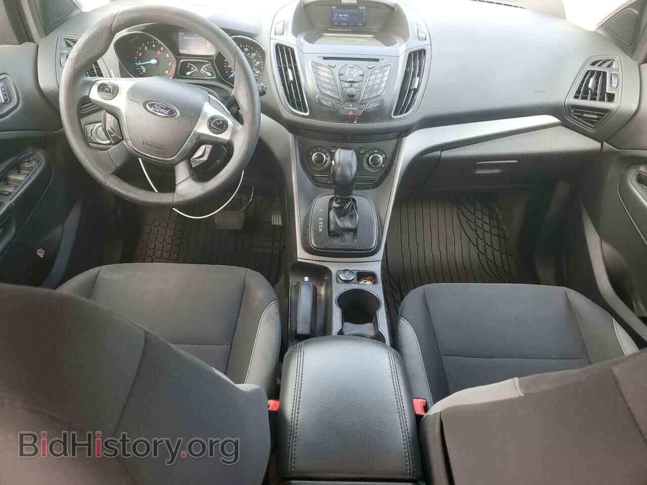 2014 FORD ESCAPE - VIN: 1FMCU0F71EUD58841 - Photo 8