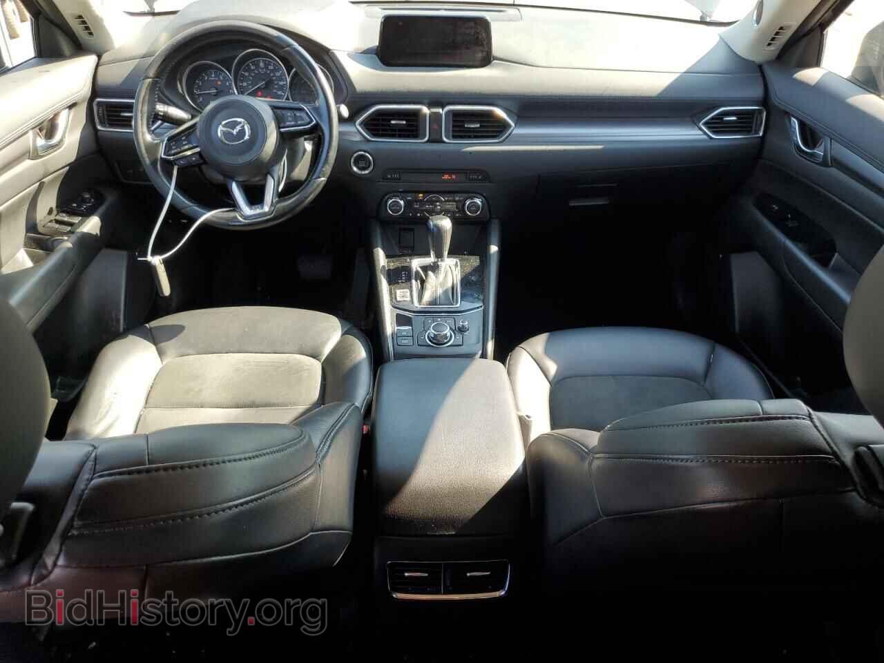 2017 MAZDA CX-5 - VIN: JM3KFBCL7H0144687 - Фото 8