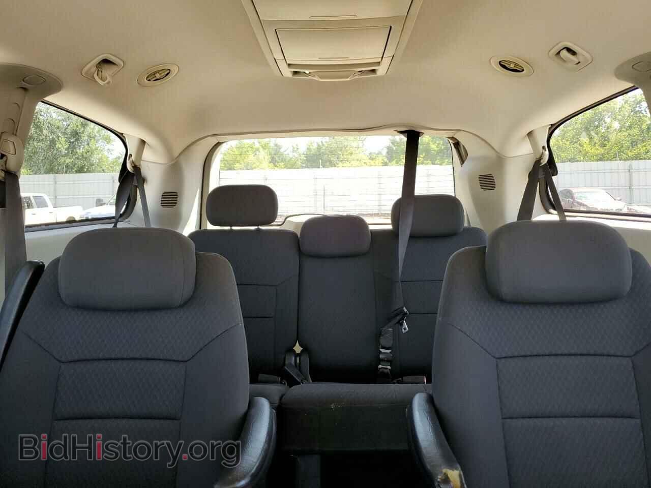 2010 DODGE All Models - VIN: 2D4RN5D11AR219679 - Фото 10