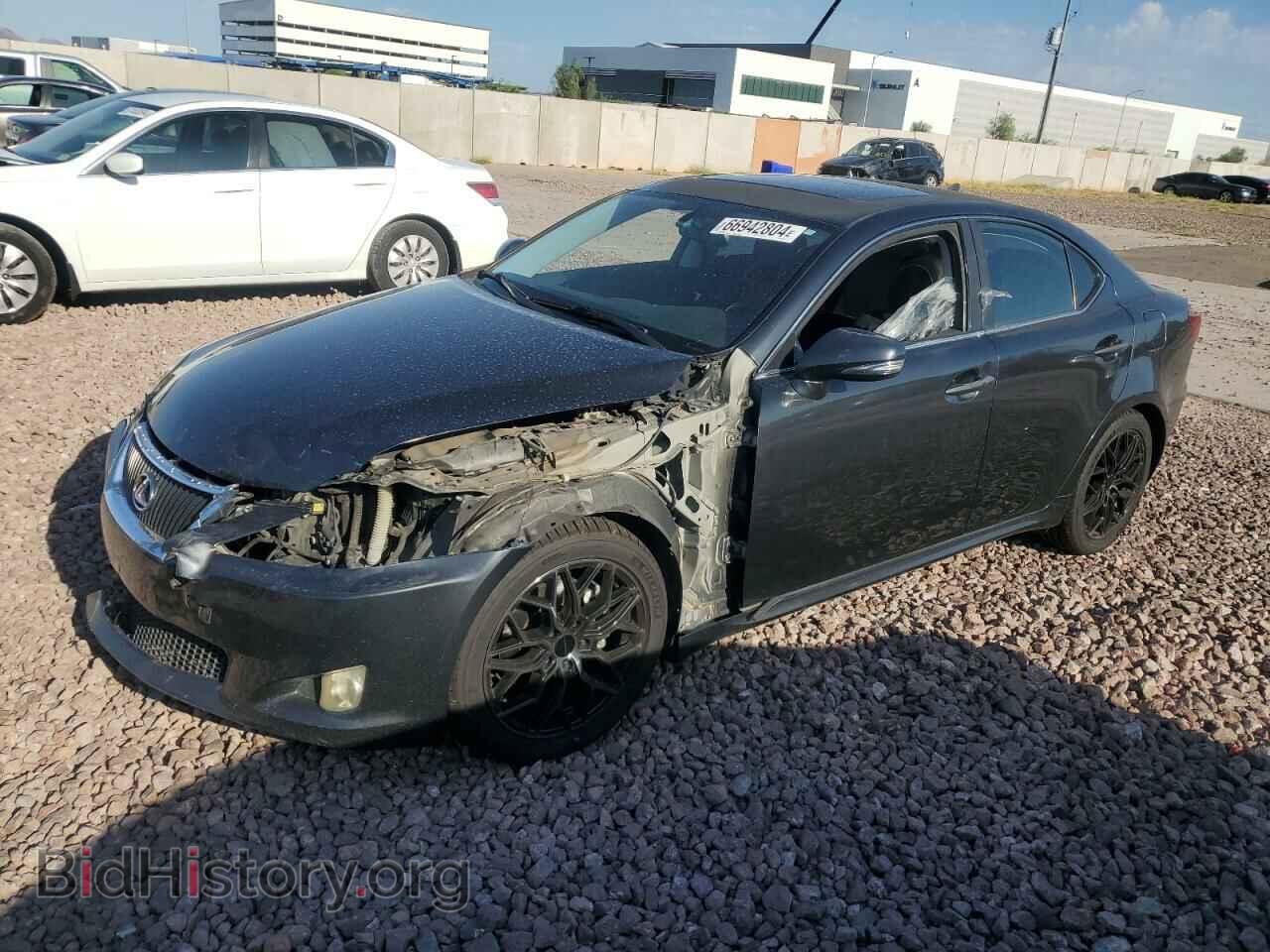 Фотография JTHBK262995104153 - LEXUS IS 2009