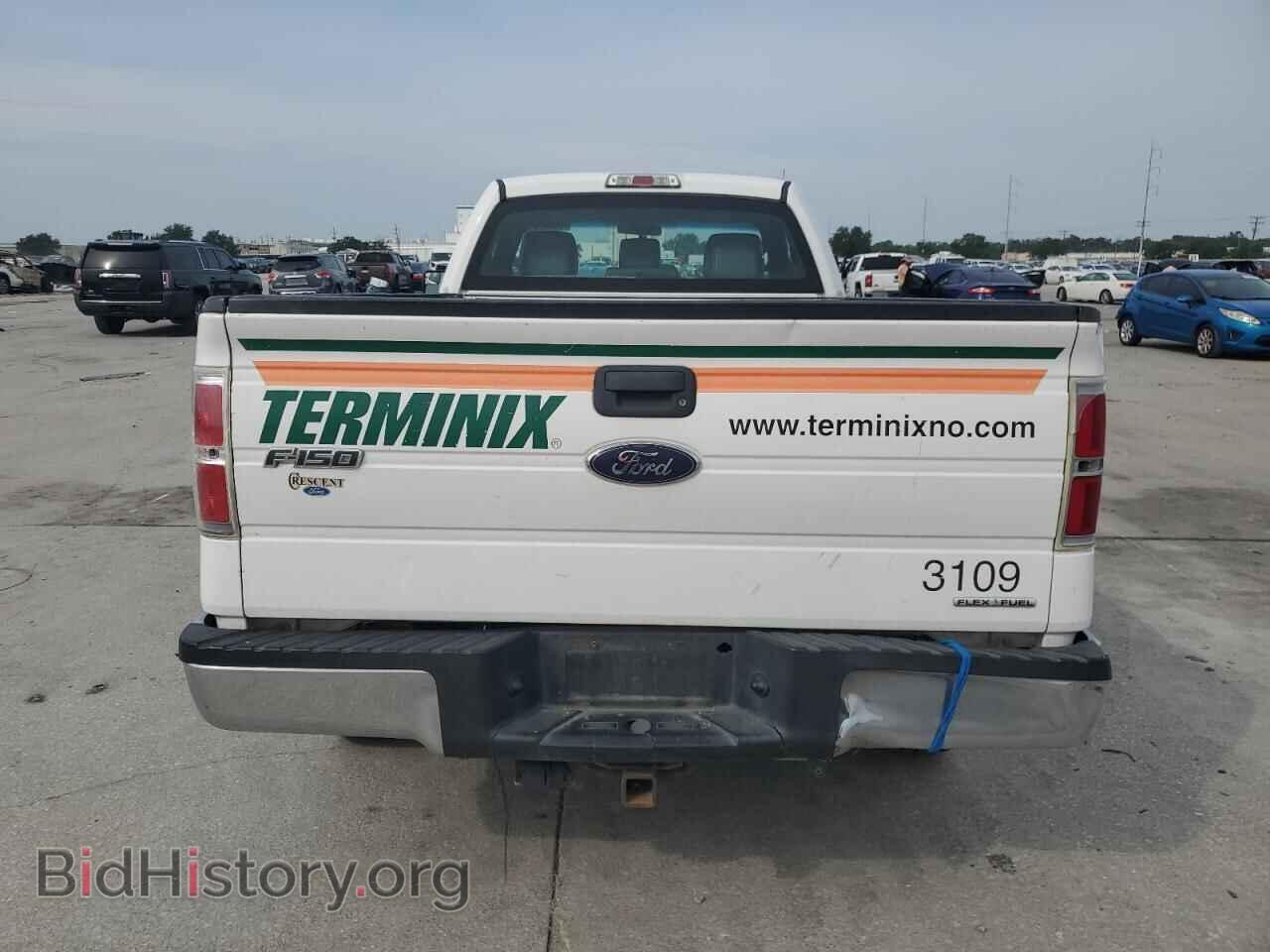 2014 FORD All Models - VIN: 1FTMF1CM9EKD97725 - Photo 6