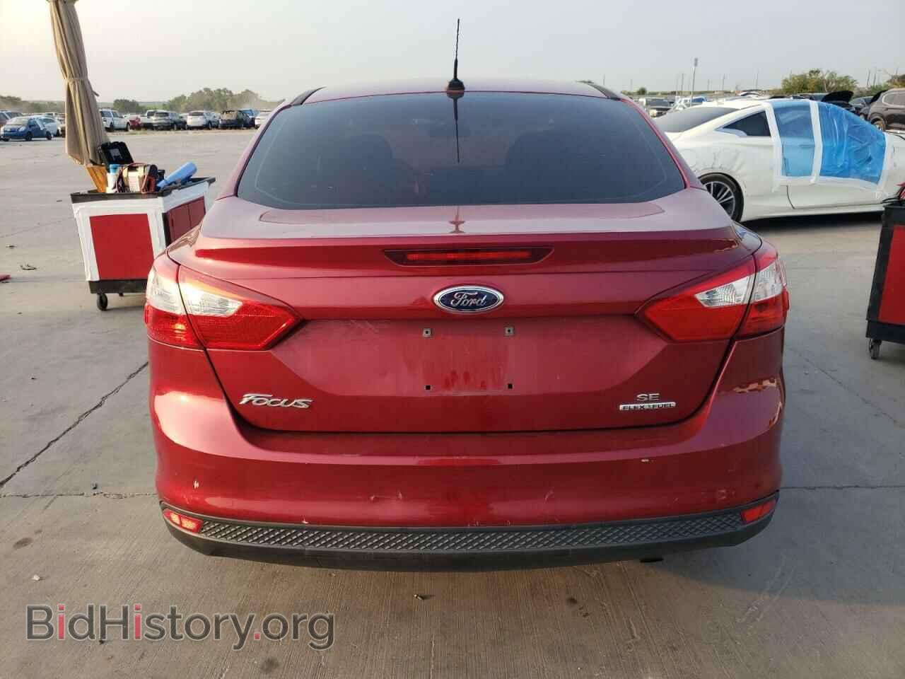 2014 FORD FOCUS - VIN: 1FADP3F25EL206675 - Photo 6