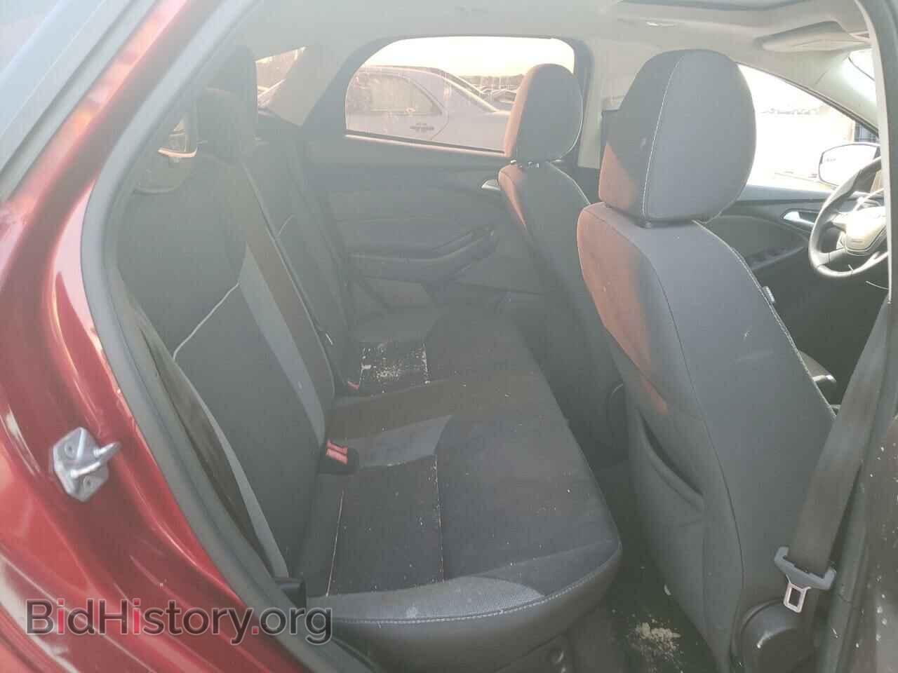 2014 FORD FOCUS - VIN: 1FADP3F25EL206675 - Photo 10