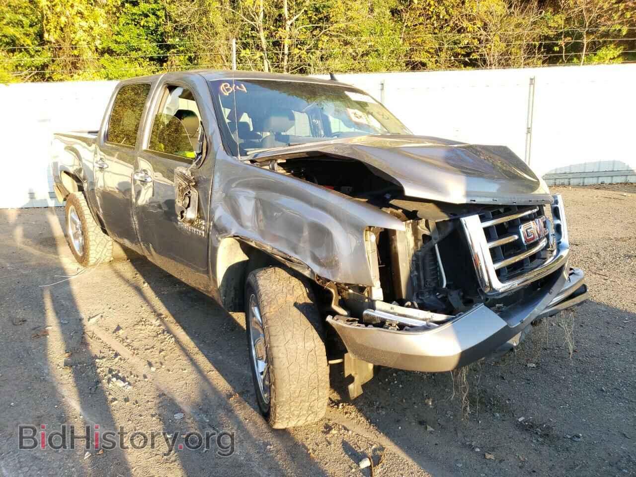 Photo 3GTP1VE00DG107648 - GMC SIERRA 2013