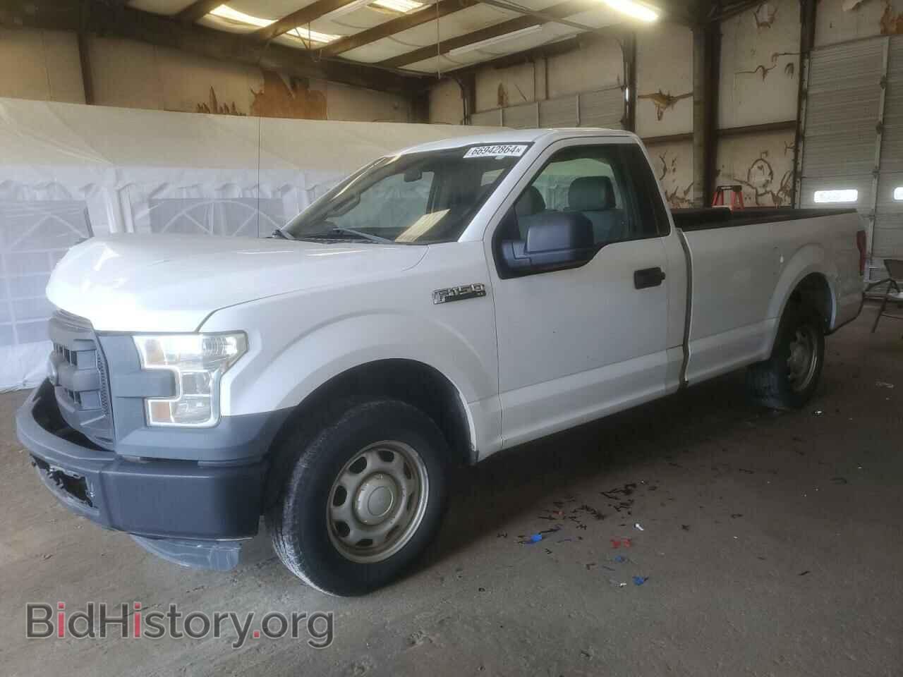 Фотография 1FTMF1C82GKD97216 - FORD All Models 2016