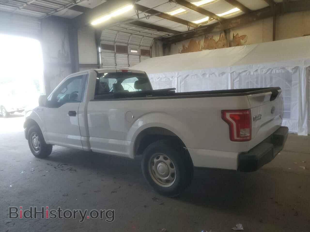 2016 FORD All Models - VIN: 1FTMF1C82GKD97216 - Photo 2