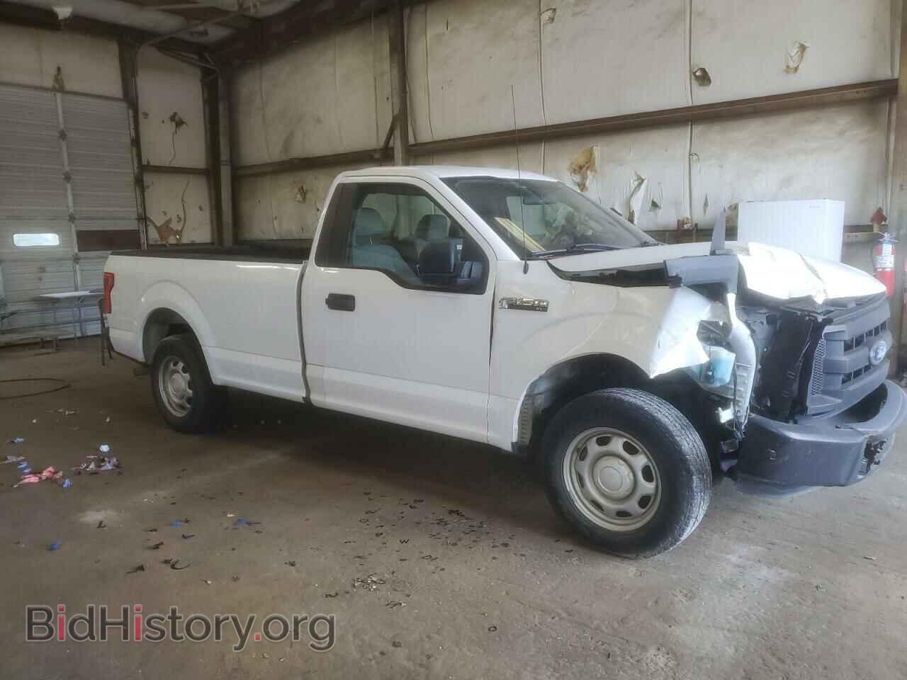 2016 FORD All Models - VIN: 1FTMF1C82GKD97216 - Photo 4