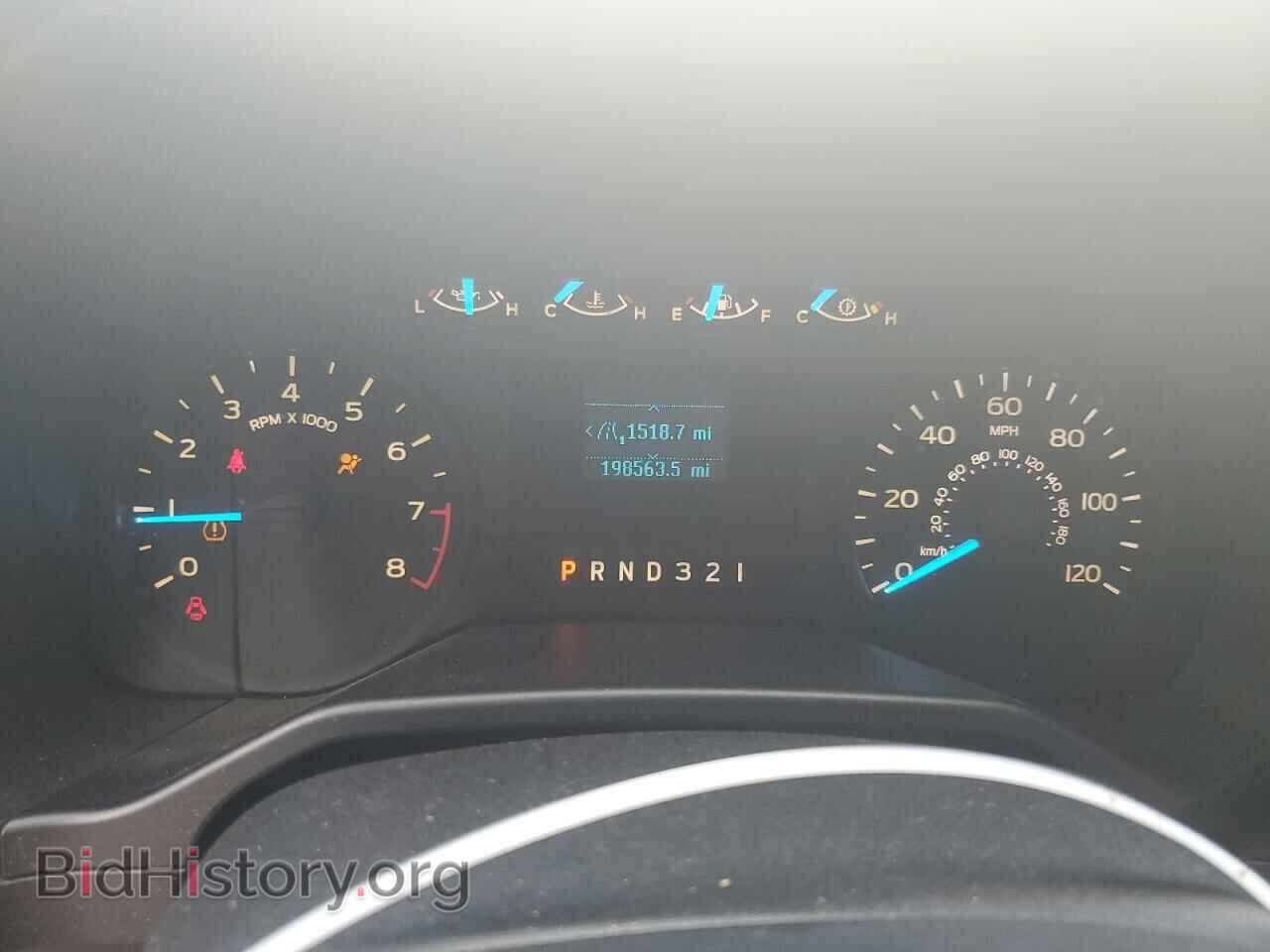 2016 FORD All Models - VIN: 1FTMF1C82GKD97216 - Photo 9