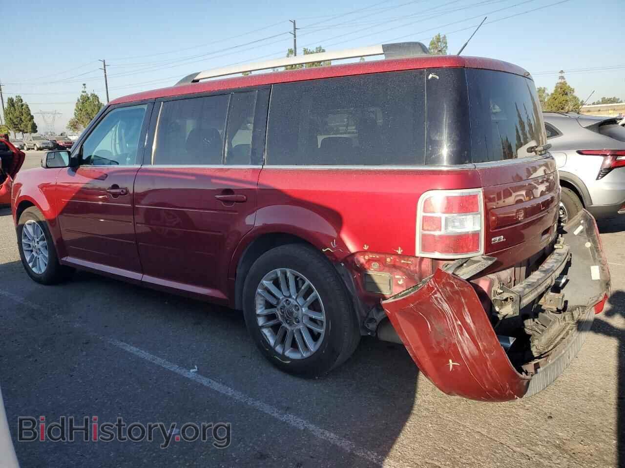 2014 FORD FLEX - VIN: 2FMGK5C87EBD40965 - Фото 2