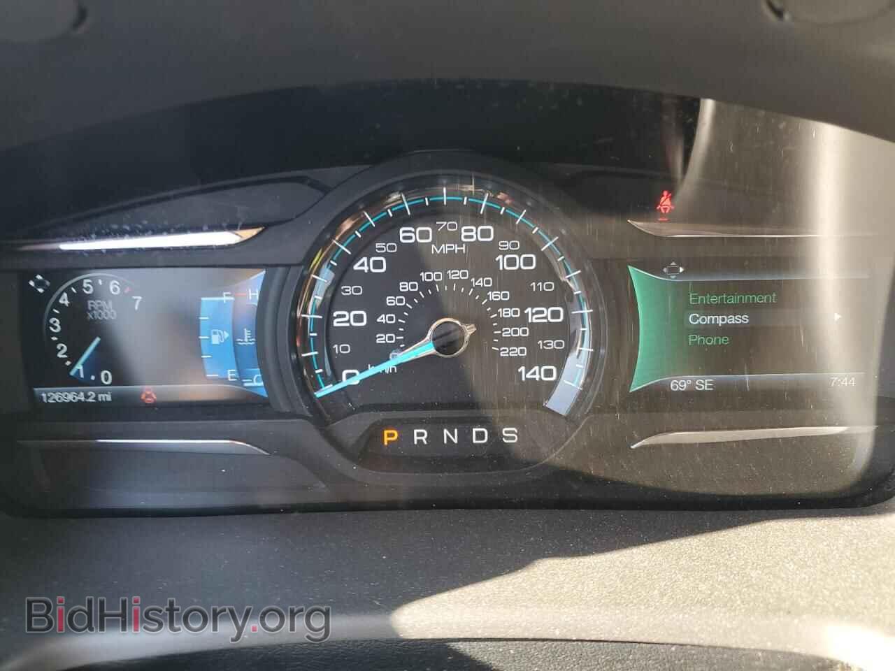 2014 FORD FLEX - VIN: 2FMGK5C87EBD40965 - Фото 9