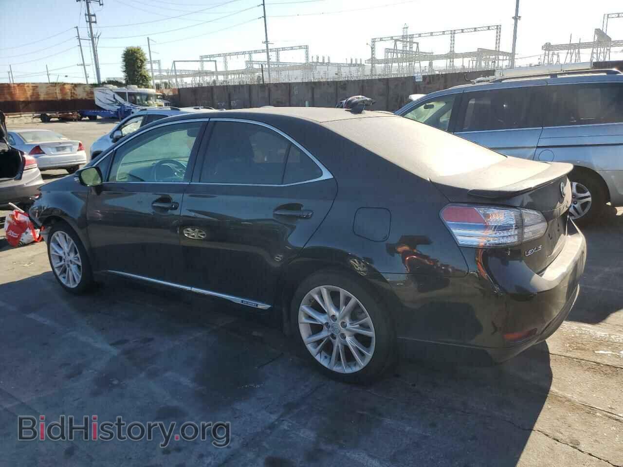 2010 LEXUS HS - VIN: JTHBB1BA6A2016237 - Photo 2