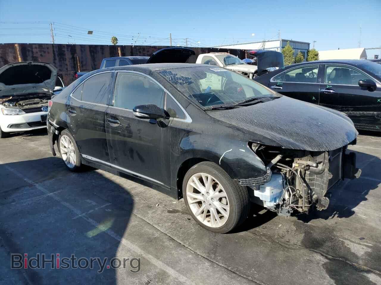 2010 LEXUS HS - VIN: JTHBB1BA6A2016237 - Photo 4
