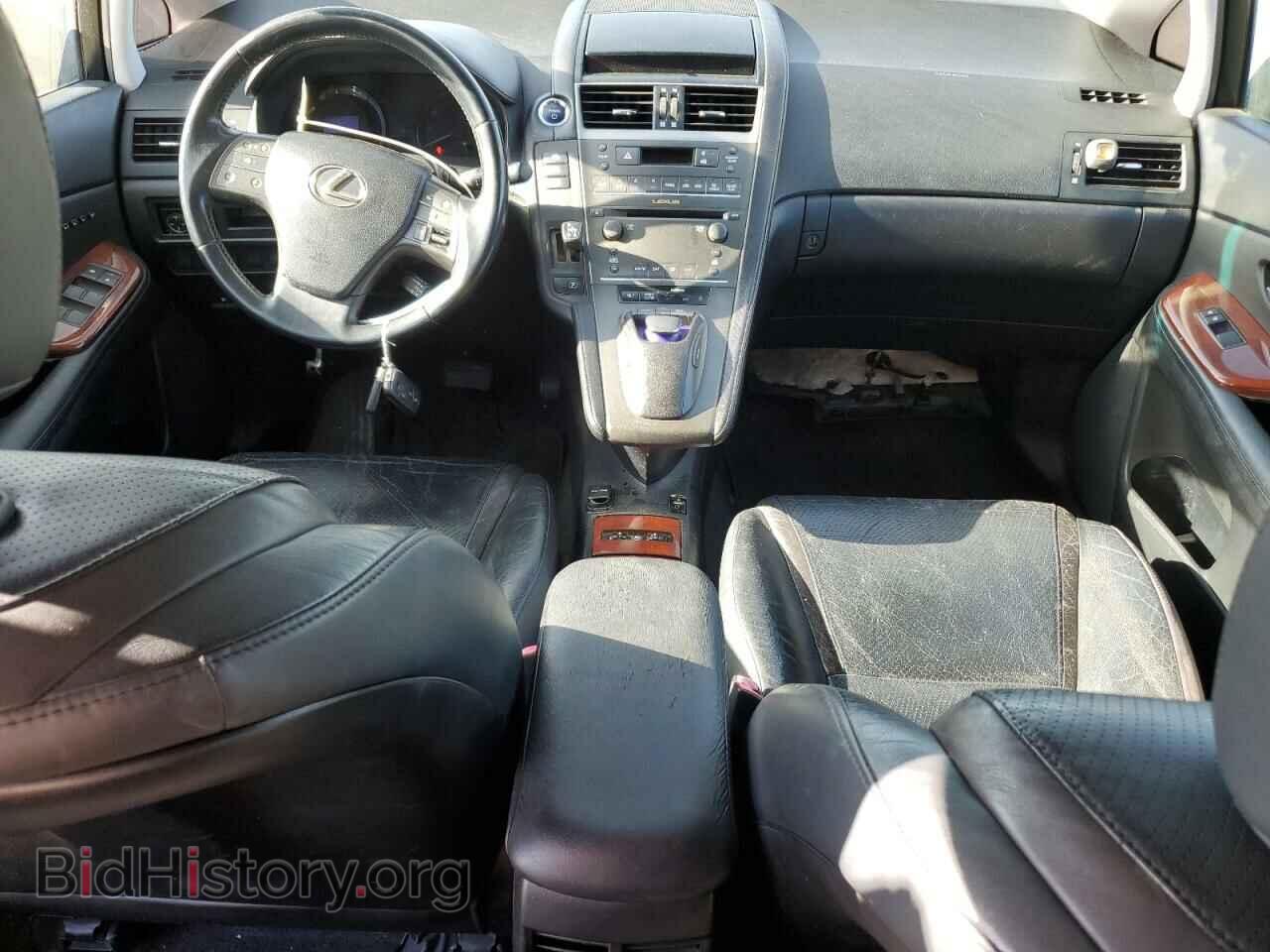 2010 LEXUS HS - VIN: JTHBB1BA6A2016237 - Photo 8