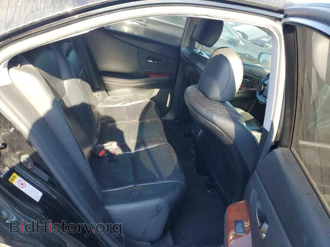 2010 LEXUS HS - VIN: JTHBB1BA6A2016237 - Photo 10