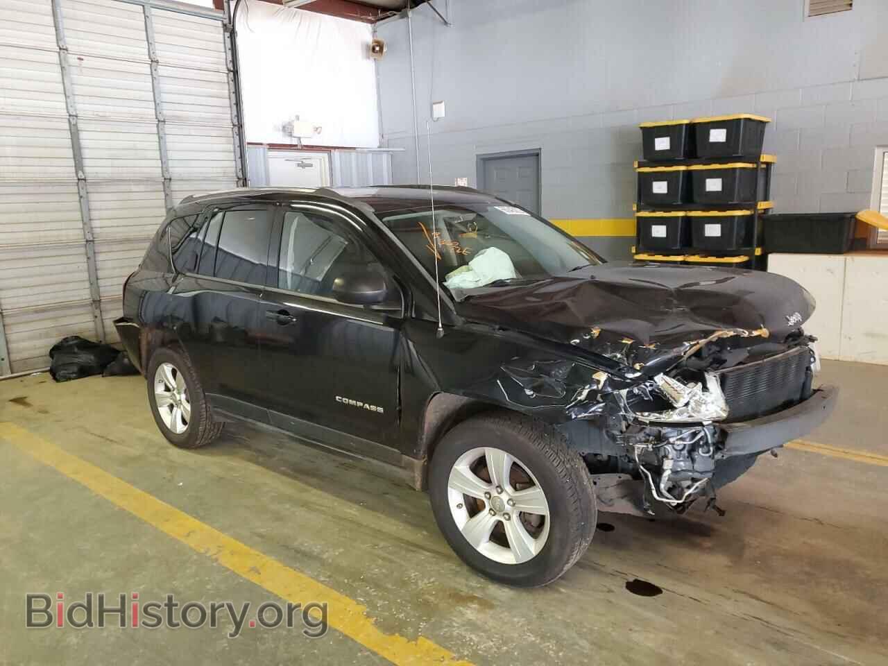 2012 JEEP COMPASS - VIN: 1C4NJDBB3CD621884 - Photo 9