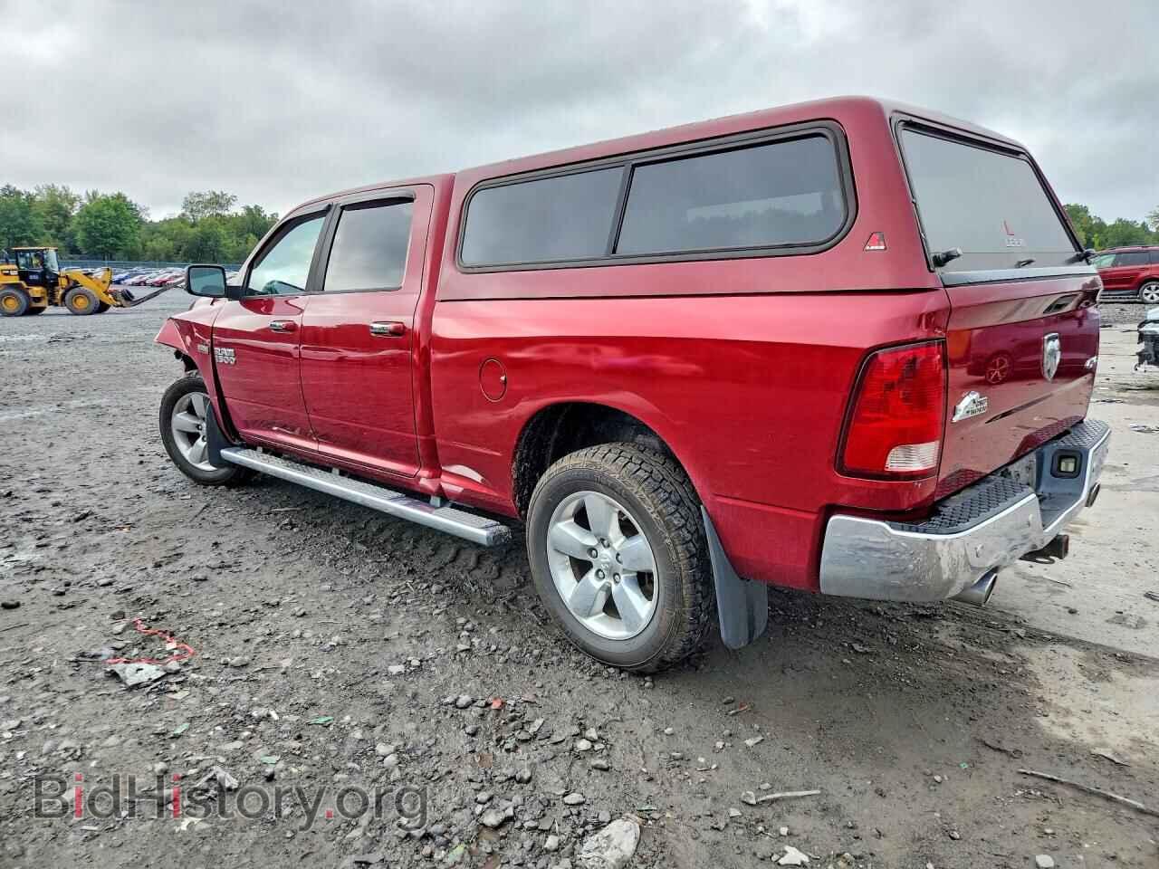 2014 RAM 1500 - VIN: 1C6RR7TT0ES241166 - Фото 2