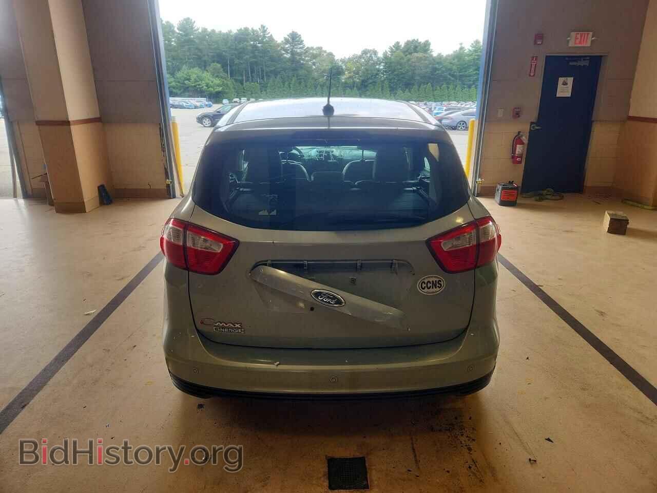 2013 FORD CMAX - VIN: 1FADP5CU2DL536399 - Photo 6