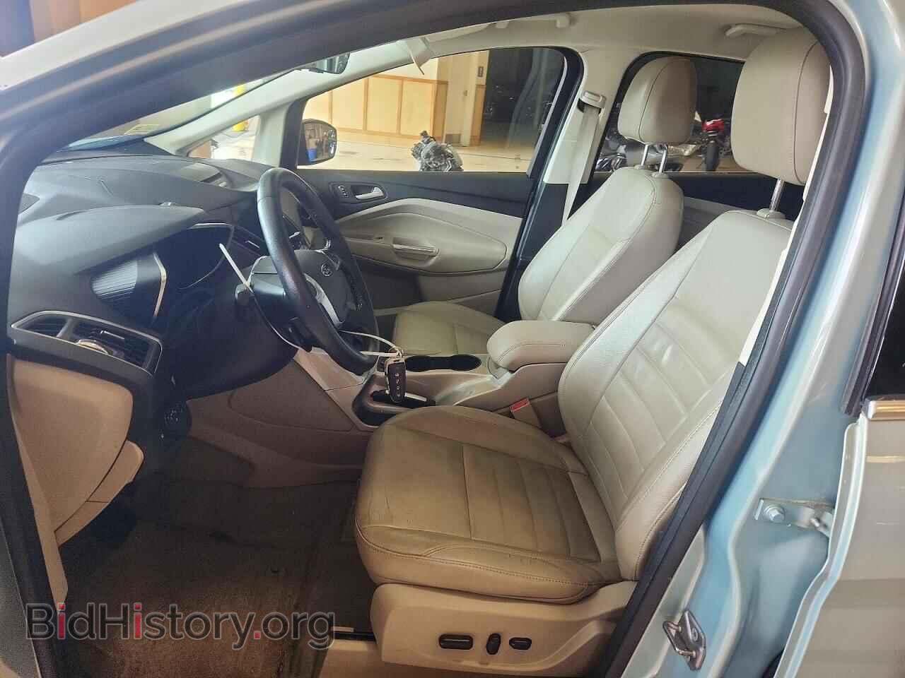 2013 FORD CMAX - VIN: 1FADP5CU2DL536399 - Photo 7