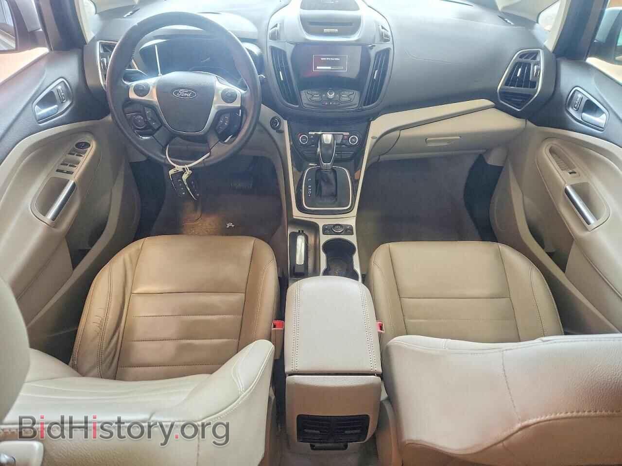 2013 FORD CMAX - VIN: 1FADP5CU2DL536399 - Photo 8