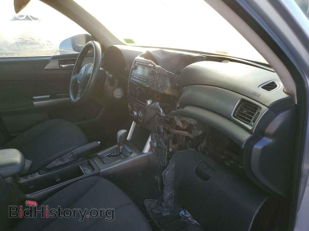 2011 SUBARU FORESTER - VIN: JF2SHADC4BH718488 - Фото 9