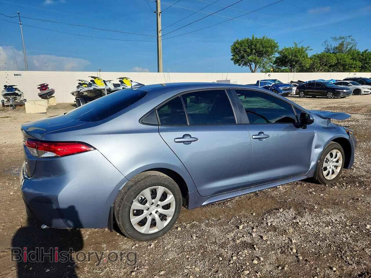2026 TOYOTA COROLLA - VIN: 5YFB4MDE8TP396330 - Photo 3