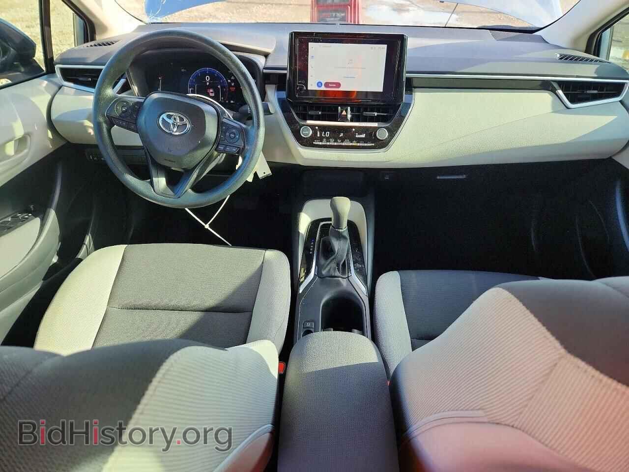 2026 TOYOTA COROLLA - VIN: 5YFB4MDE8TP396330 - Photo 8