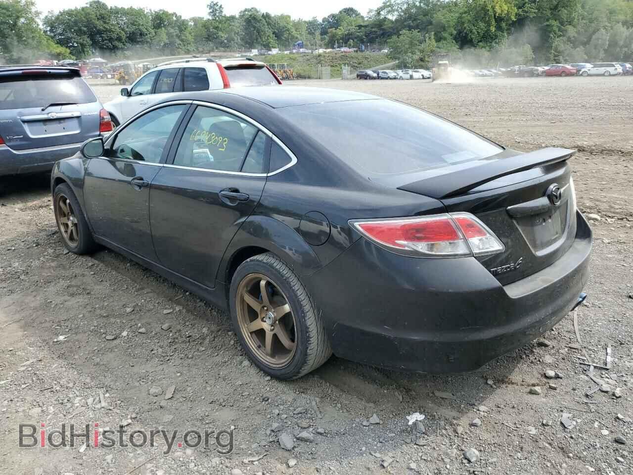 2009 MAZDA 6 - VIN: 1YVHP82A795M05964 - Фото 2