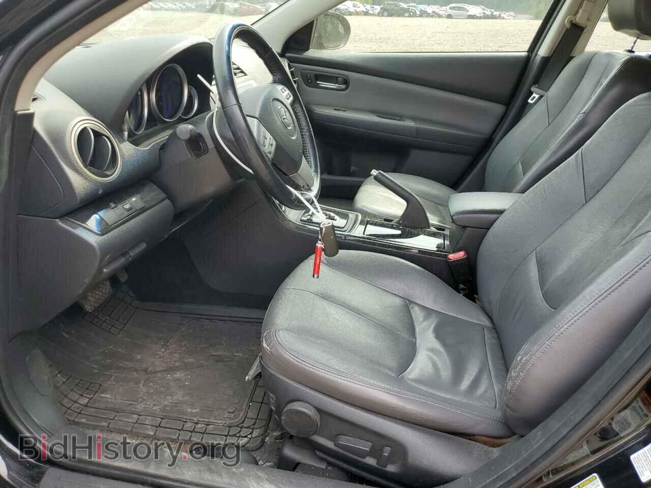 2009 MAZDA 6 - VIN: 1YVHP82A795M05964 - Фото 7