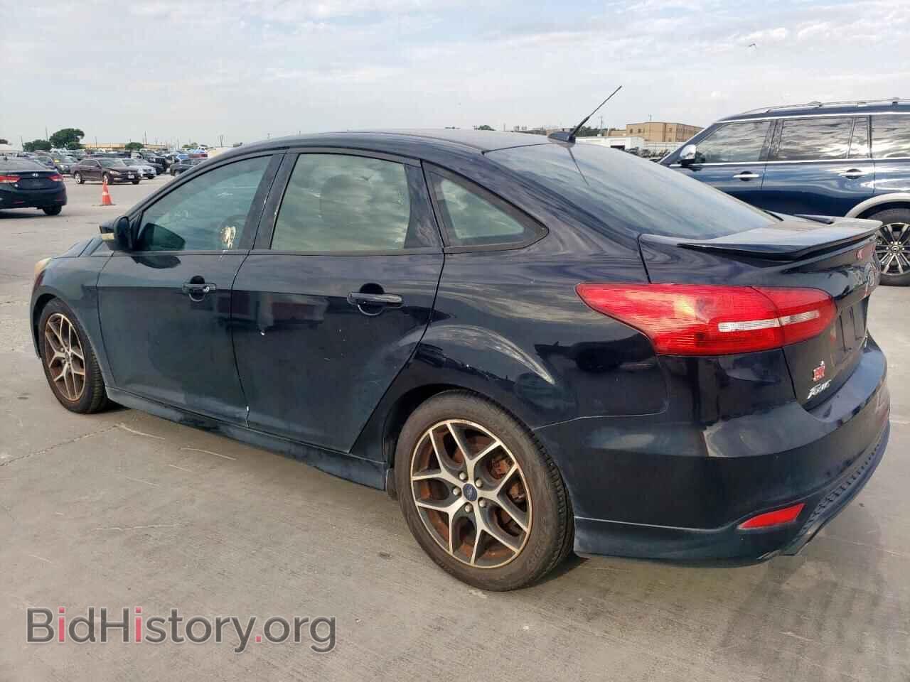 2016 FORD FOCUS - VIN: 1FADP3F27GL350991 - Photo 2