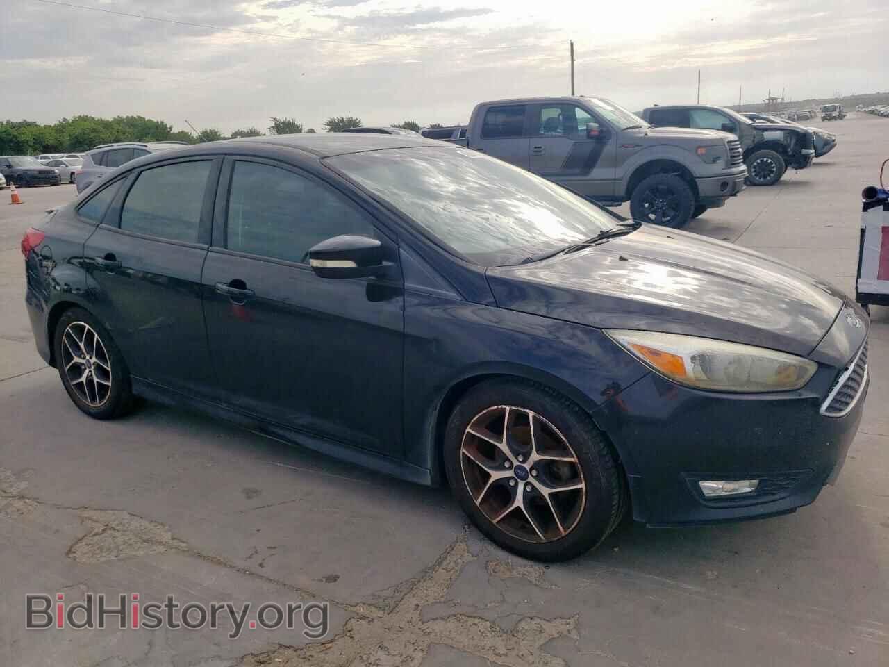 2016 FORD FOCUS - VIN: 1FADP3F27GL350991 - Photo 4