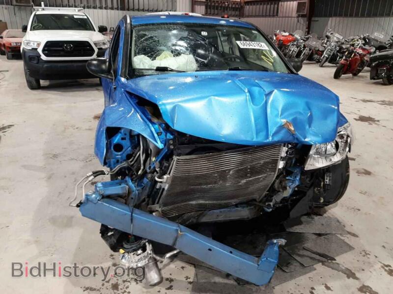 2008 Dodge CALIBER (VIN 1B3HB48B18D769641) — photo 9 of 10