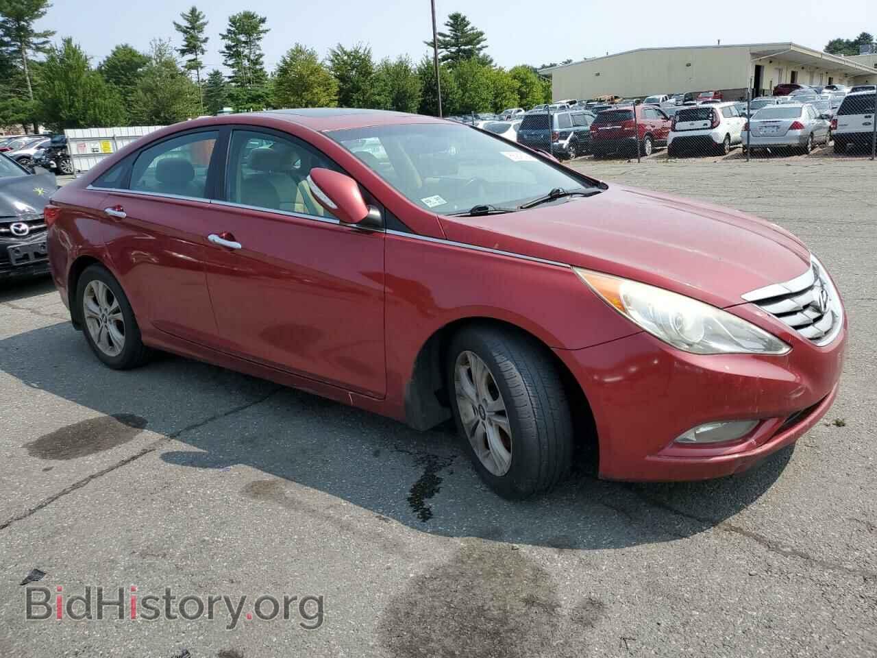 2011 HYUNDAI SONATA - VIN: 5NPEC4AC3BH239920 - Photo 4