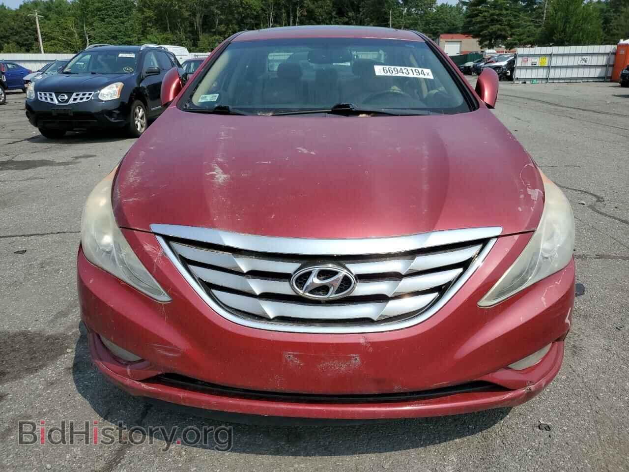 2011 HYUNDAI SONATA - VIN: 5NPEC4AC3BH239920 - Photo 5