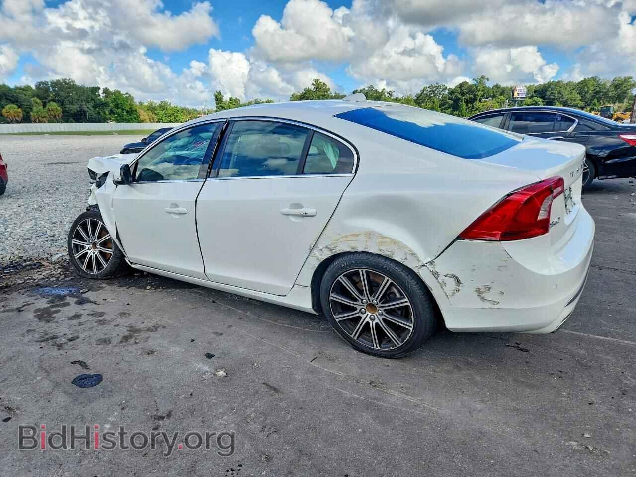 2018 VOLVO S60 - VIN: LYV402HK4JB172006 - Фото 2