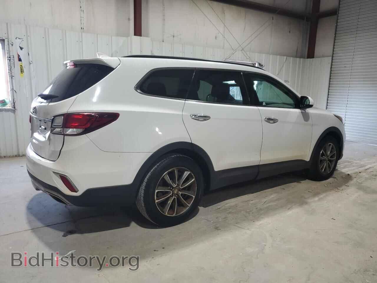 2017 HYUNDAI SANTA FE - VIN: KM8SM4HF9HU181709 - Фото 3