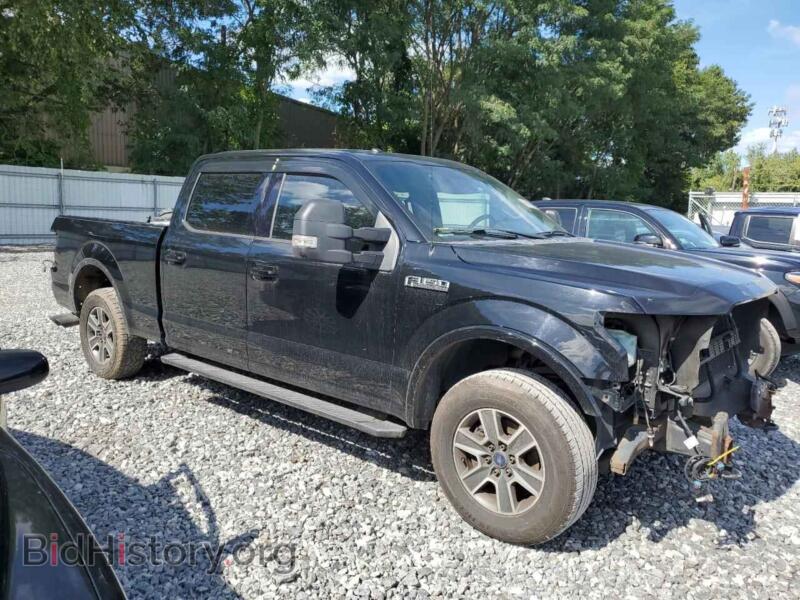 2017 Ford F-150 (VIN 1FTFW1EF4HFA15475) — фото 4 из 13