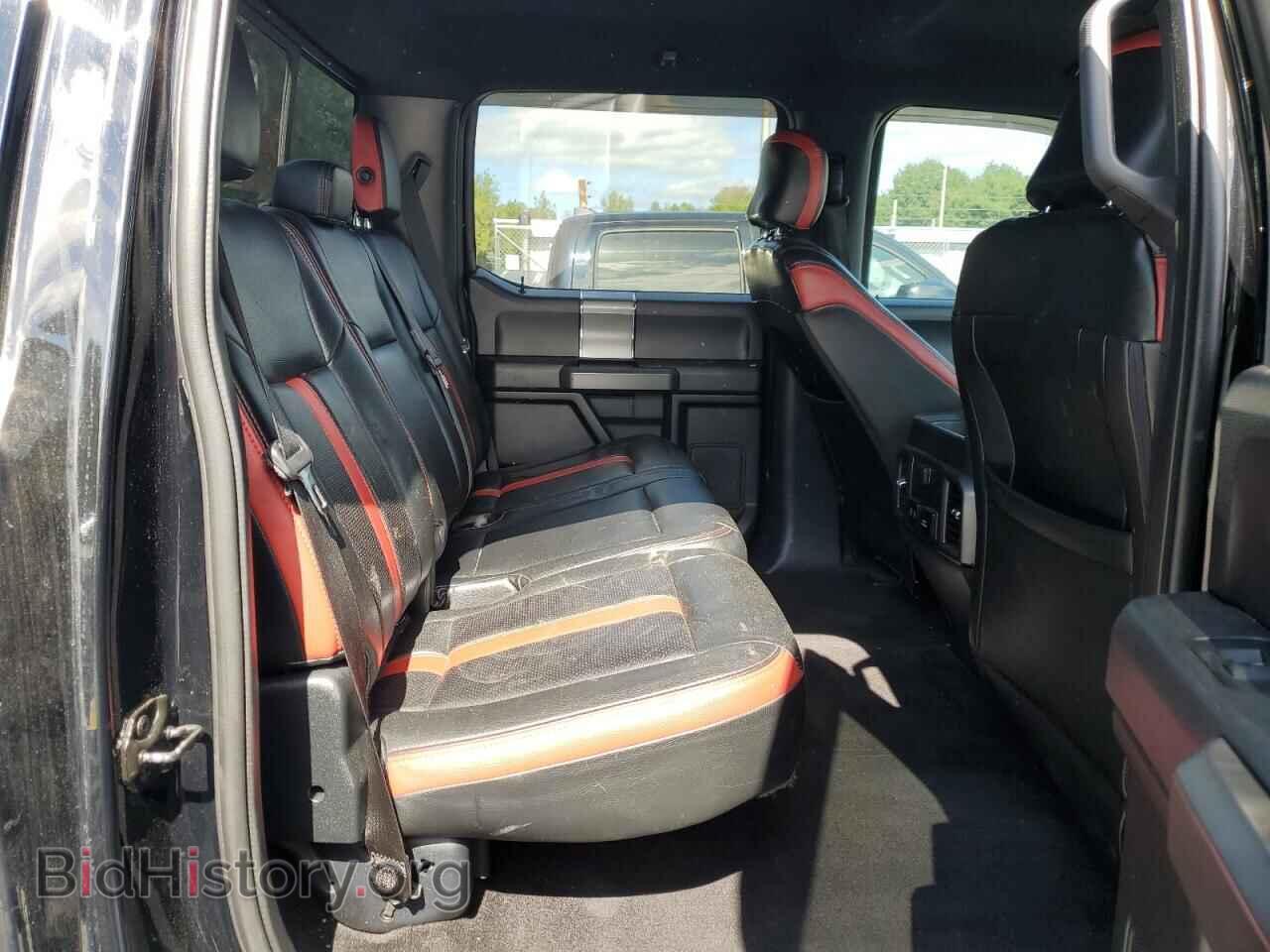 2017 FORD F-150 - VIN: 1FTFW1EF4HFA15475 - Фото 10