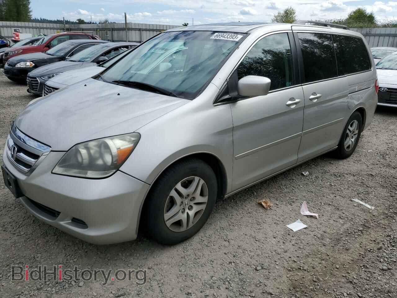 Photo 5FNRL38737B416136 - HONDA All Models 2007