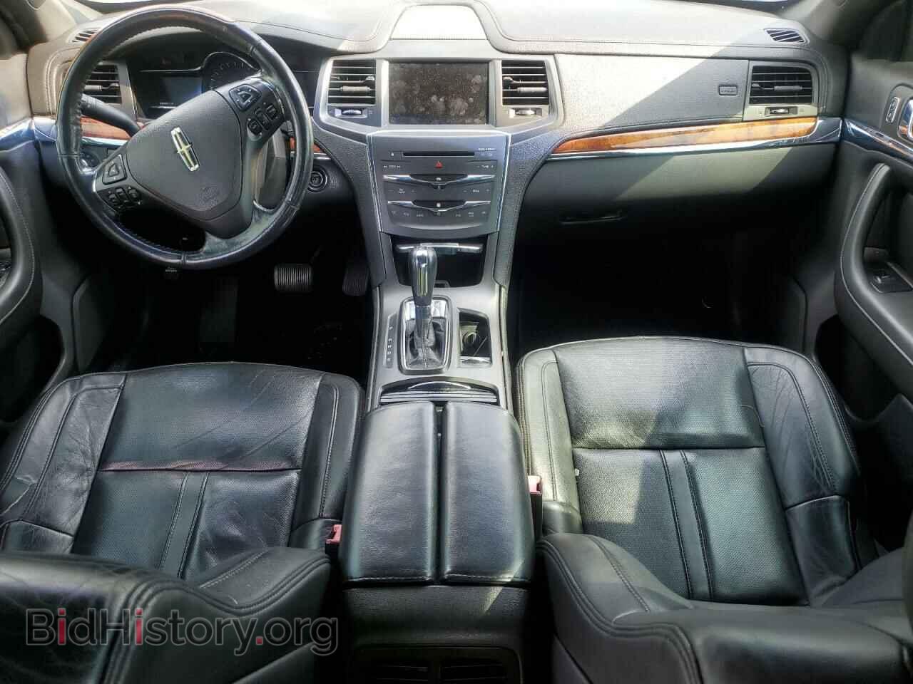 2013 LINCOLN MKS - VIN: 1LNHL9DK8DG601465 - Photo 8